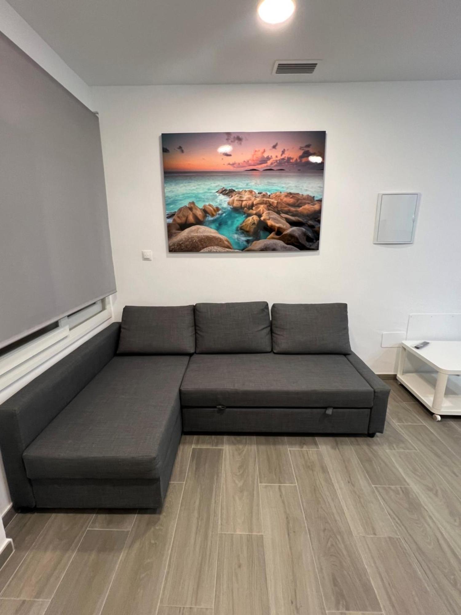 טורמולינוס Apartamentos Montalvo Metropolis A מראה חיצוני תמונה