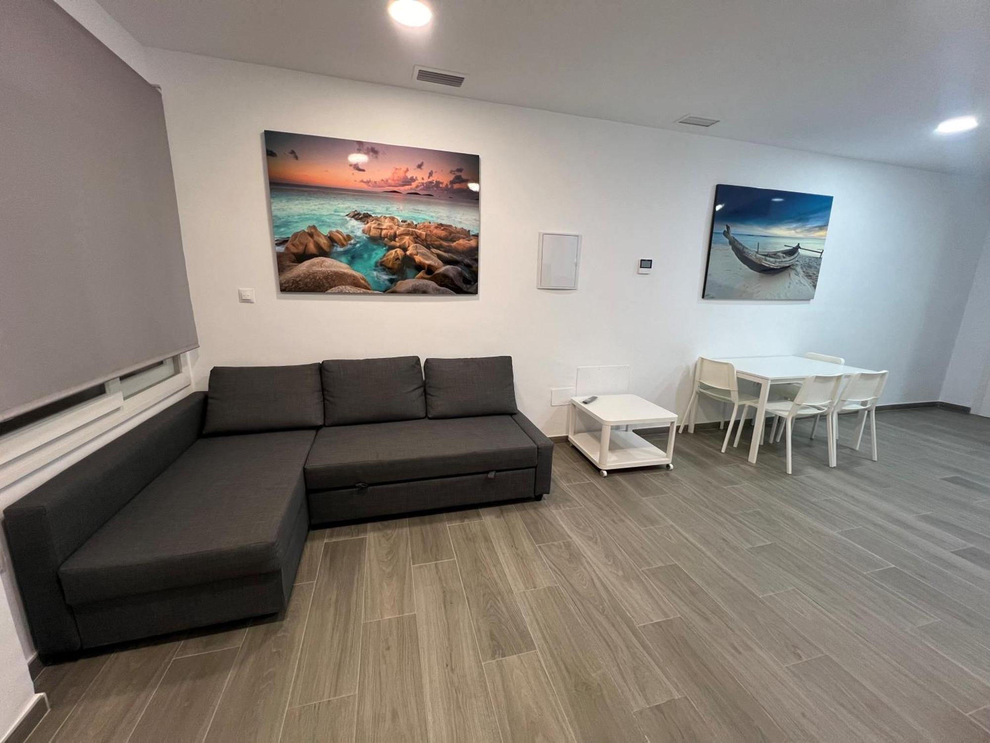 טורמולינוס Apartamentos Montalvo Metropolis A מראה חיצוני תמונה